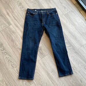 Mens Levi’s Straight Leg
